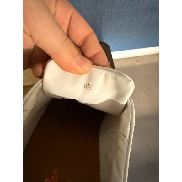 Good Man Brand White Sneakers Size 9.5